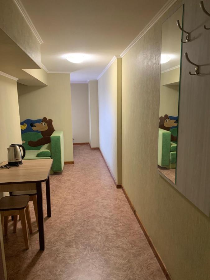 Aparthotel Mega city Kijów Zewnętrze zdjęcie