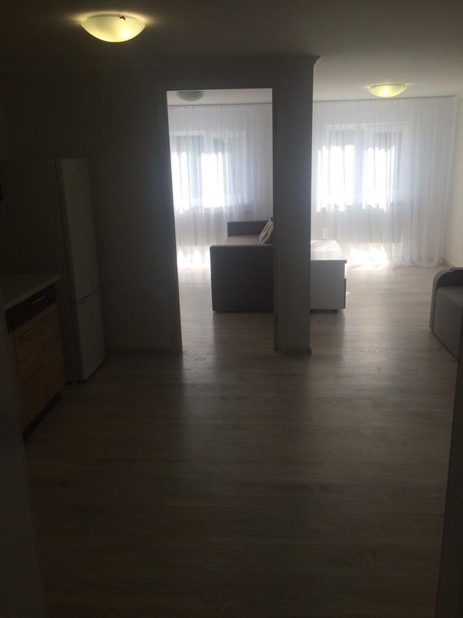 Aparthotel Mega city Kijów Zewnętrze zdjęcie